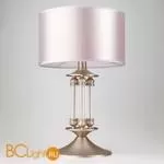 Настольная лампа Eurosvet Adagio 01045/1 сатин-никель - Фото 0