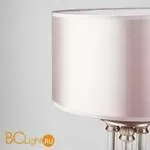 Настольная лампа Eurosvet Adagio 01045/1 сатин-никель - Фото 2