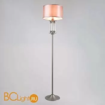 Торшер Eurosvet Adagio 01046/1 сатин-никель - Фото 0