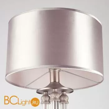 Торшер Eurosvet Adagio 01046/1 сатин-никель - Фото 1