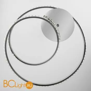 Потолочный светильник Eurosvet Adajio 90064/2 хром 36W - Фото 0