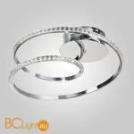 Потолочный светильник Eurosvet Adajio 90064/2 хром 36W