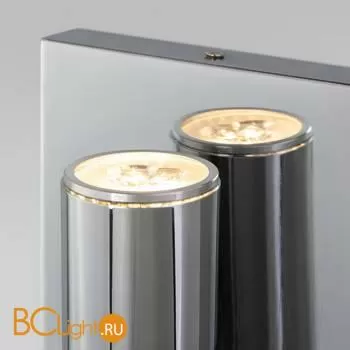 Бра Eurosvet Adamson 70142/2 хром a060668 - Фото 0