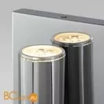 Бра Eurosvet Adamson 70142/2 хром a060668 - Фото 0