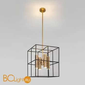 Подвесной светильник Eurosvet Adamson 70142/8 латунь a060669
