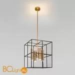 Подвесной светильник Eurosvet Adamson 70142/8 латунь a060669