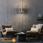 Подвесной светильник Eurosvet Adamson 70142/8 латунь a060669 - Фото 2