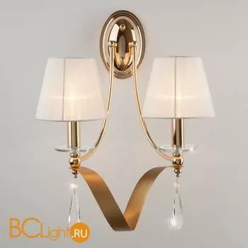 Бра Eurosvet Adelia 60063/2 золото