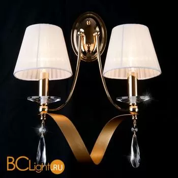 Бра Eurosvet Adelia 60063/2 золото - Фото 1