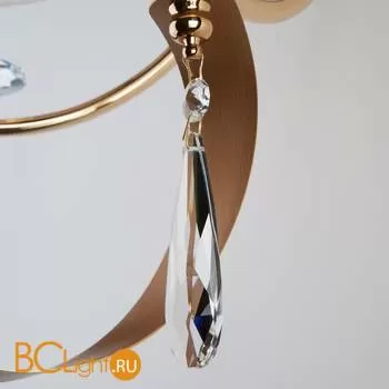 Бра Eurosvet Adelia 60063/2 золото - Фото 2