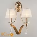 Бра Eurosvet Adelia 60063/2 золото