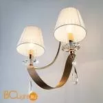 Бра Eurosvet Adelia 60063/2 золото - Фото 0