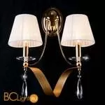 Бра Eurosvet Adelia 60063/2 золото - Фото 1