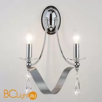 Бра Eurosvet Adelia 60064/2 хром
