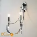 Бра Eurosvet Adelia 60064/2 хром - Фото 1