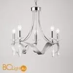 Люстра Eurosvet Adelia 60064/5 хром