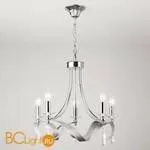 Люстра Eurosvet Adelia 60064/5 хром - Фото 0