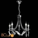 Люстра Eurosvet Adelia 60064/5 хром - Фото 1