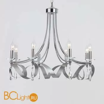 Люстра Eurosvet Adelia 60064/8 хром