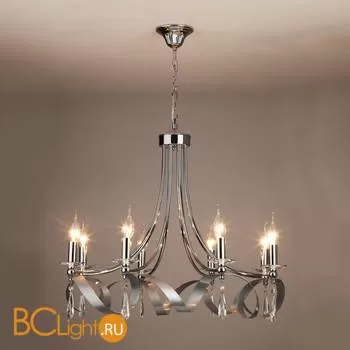 Люстра Eurosvet Adelia 60064/8 хром - Фото 2