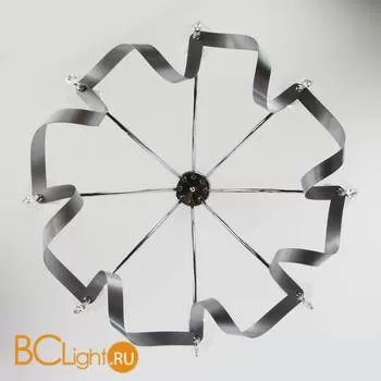 Люстра Eurosvet Adelia 60064/8 хром - Фото 4