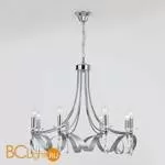 Люстра Eurosvet Adelia 60064/8 хром - Фото 0