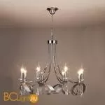 Люстра Eurosvet Adelia 60064/8 хром - Фото 2