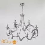 Люстра Eurosvet Adelia 60064/8 хром - Фото 3