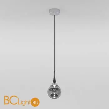 Подвесной светильник Eurosvet Adour new 50256/1 LED дымчатый a063855
