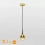 Подвесной светильник Eurosvet Adour new 50256/1 LED золото a063856