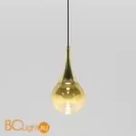 Подвесной светильник Eurosvet Adour new 50256/1 LED золото a063856 - Фото 0