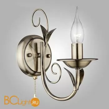 Бра Eurosvet Afina 60050/1 античная бронза