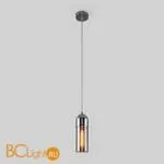 Подвесной светильник Eurosvet Airon 50180/1 дымчатый - Фото 2