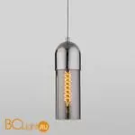 Подвесной светильник Eurosvet Airon 50180/1 дымчатый