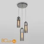 Подвесной светильник Eurosvet Airon 50180/3 дымчатый - Фото 2