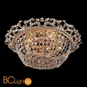 Потолочный светильник Eurosvet Ajmeri 3298/5 золото