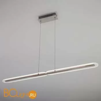 Подвесной светильник Eurosvet Alamo 90073/2 хром 36W - Фото 0