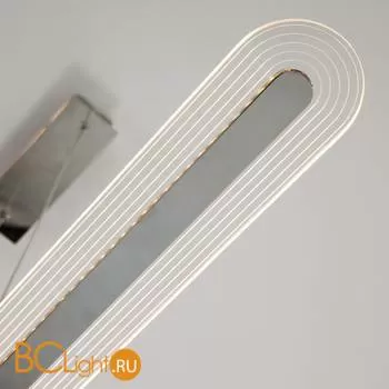 Подвесной светильник Eurosvet Alamo 90073/2 хром 36W - Фото 1