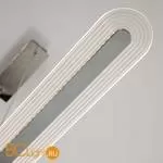 Подвесной светильник Eurosvet Alamo 90073/2 хром 36W - Фото 1