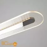 Подвесной светильник Eurosvet Alamo 90073/2 хром 36W - Фото 2