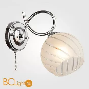 Бра Eurosvet Alana 30094/1 хром