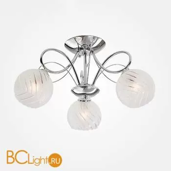 Потолочная люстра Eurosvet Alana 30094/3 хром