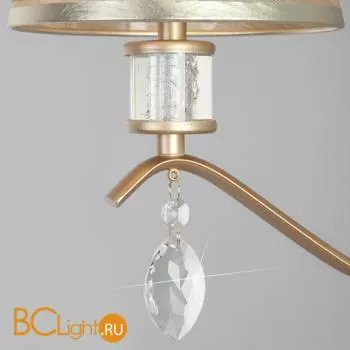 Бра Eurosvet Alcamo 60103/1 перламутровое золото - Фото 1