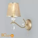 Бра Eurosvet Alcamo 60103/1 перламутровое золото