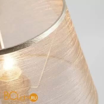 Настольная лампа Eurosvet Alcamo 01075/1 перламутровое золото - Фото 0