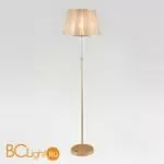 Торшер Eurosvet Alcamo 01076/1 перламутровое золото