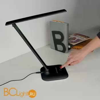 Настольная лампа Eurosvet Alcor Alcor черный (TL90200) a055554 - Фото 1