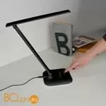 Настольная лампа Eurosvet Alcor Alcor черный (TL90200) a055554 - Фото 1