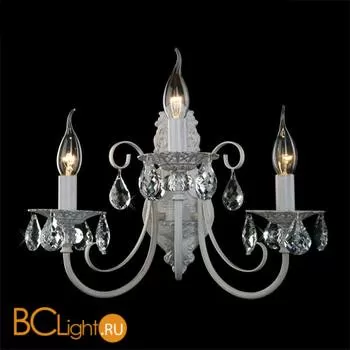 Бра Eurosvet Alda 3305/3 белый с золотом