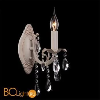 Бра Eurosvet Aldis 3345/1 белый с золотом